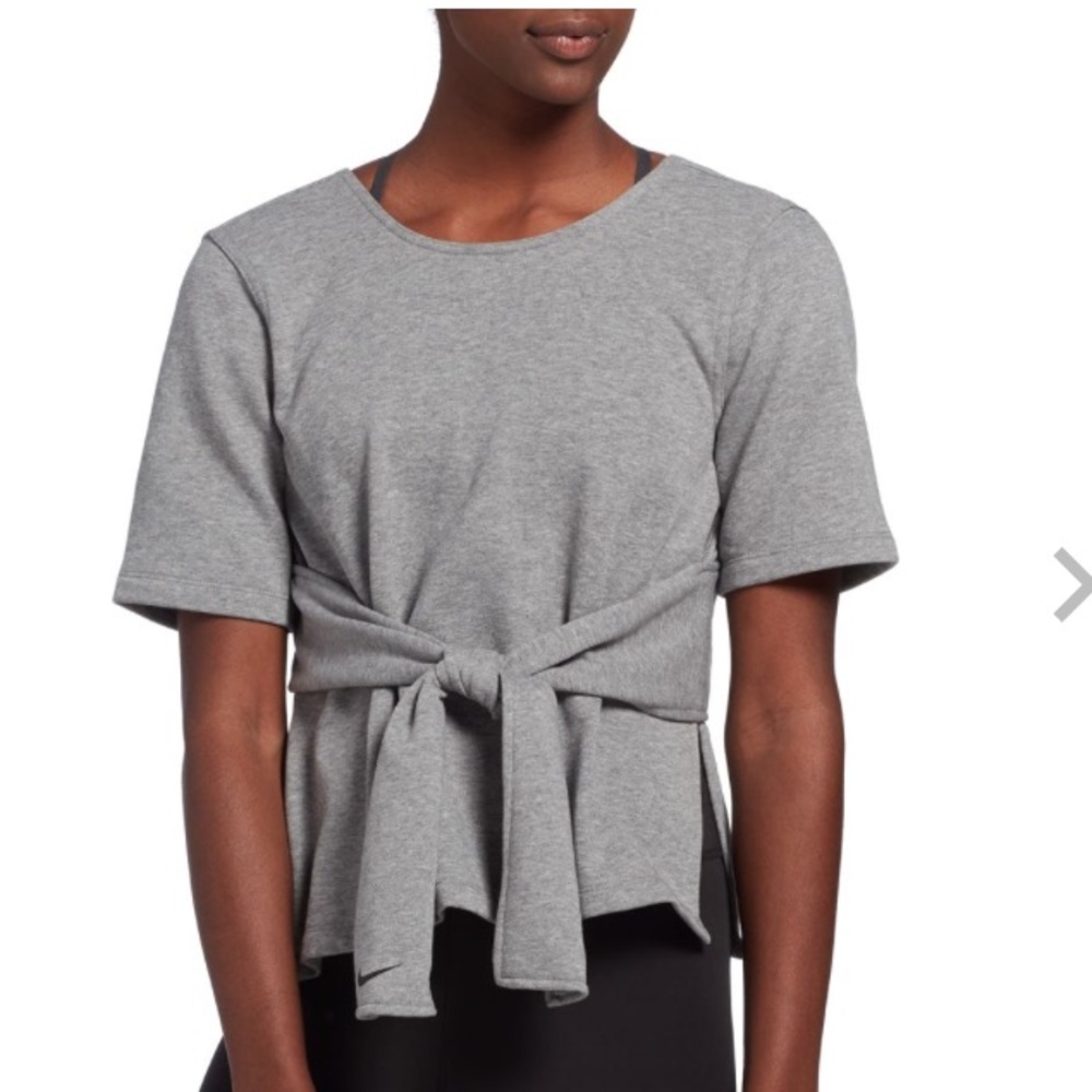 Nike women short sleeve training top - Picture 1 of 8
